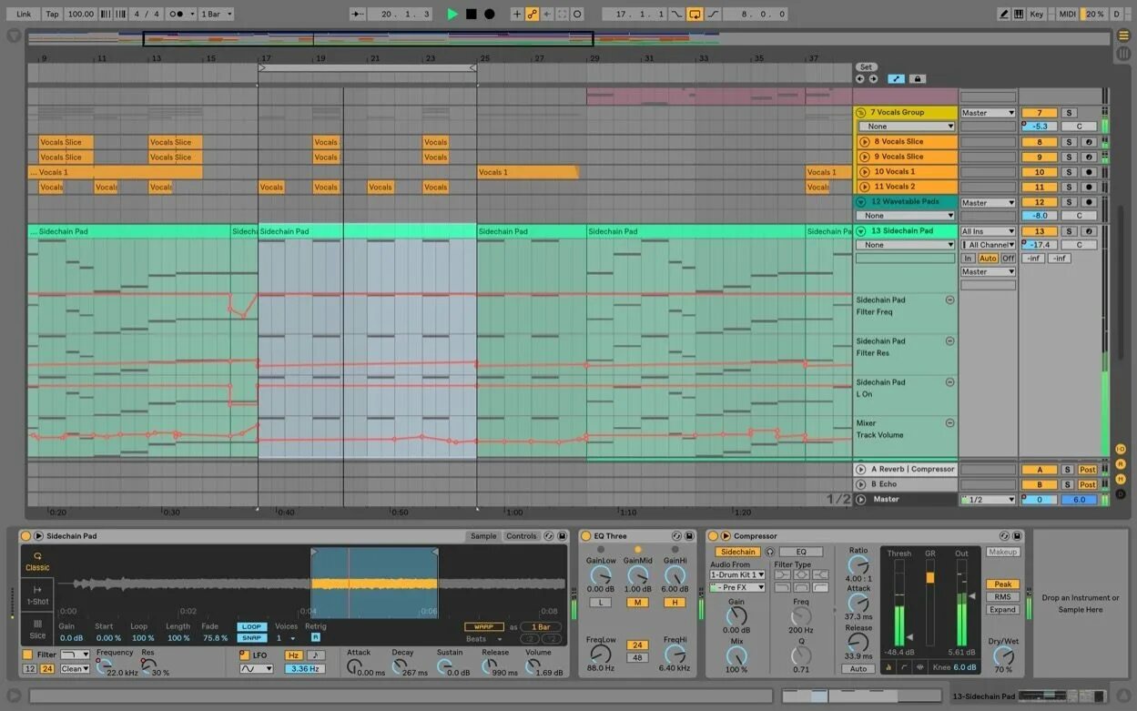 Ableton live требования. Daw ableton live. аблетон лайв 10. аблетон 9. ableton live 11 standart.