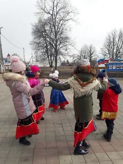 Игровая программа сороки