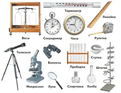 Нужны измерения