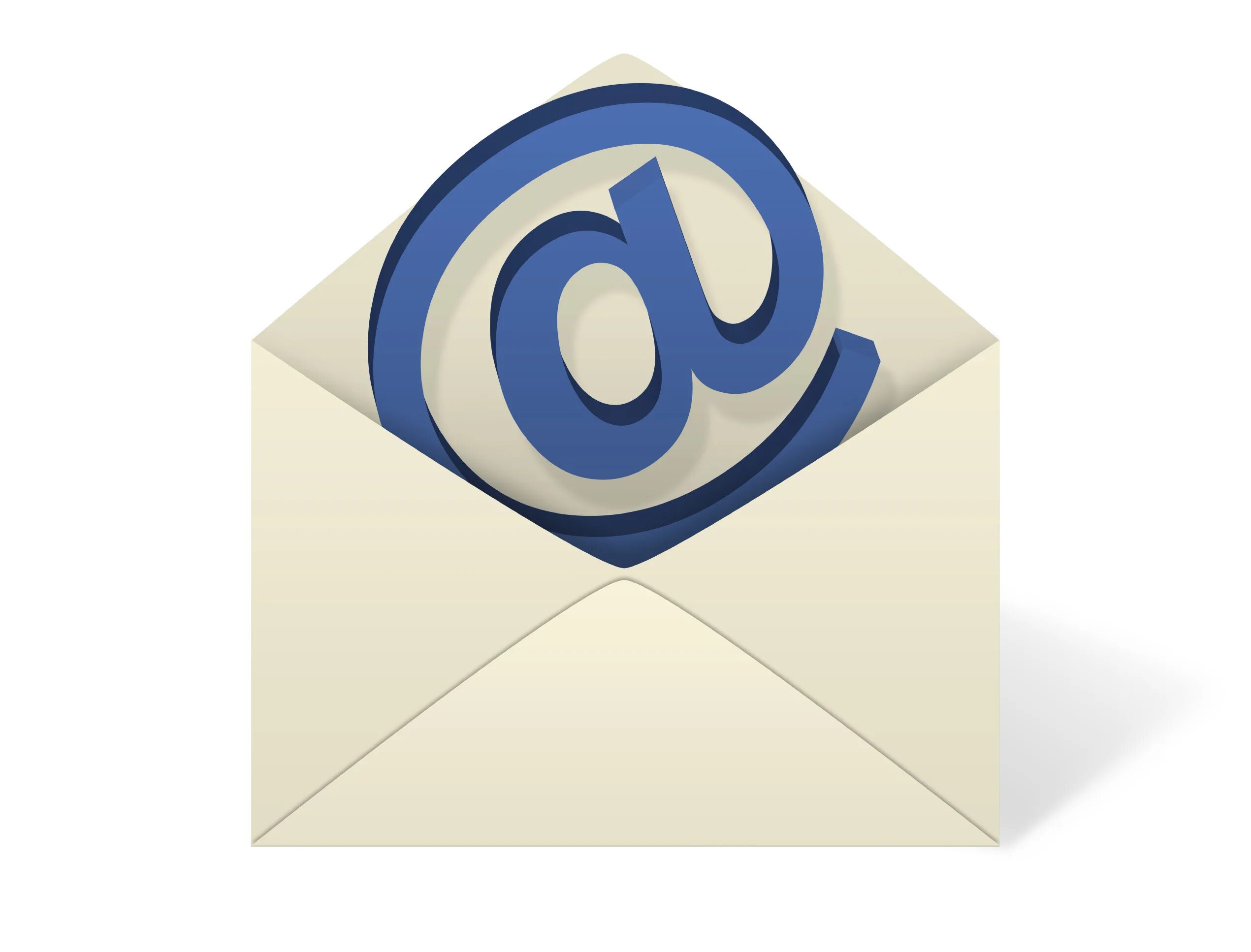 First email