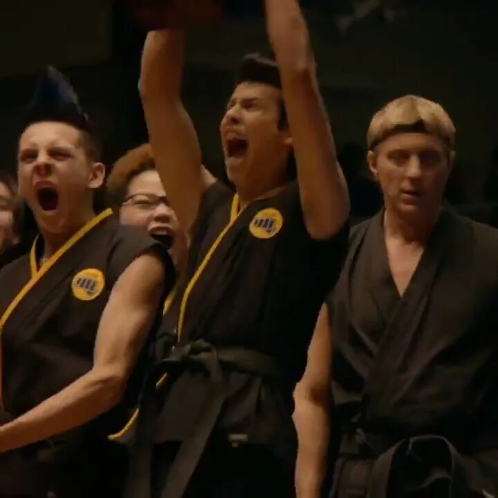 Cobra kai 6