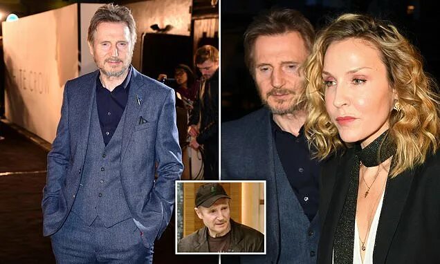 Liam Neeson's First Movie Footage is a Must See - Watch Now!: Photo 3199570 Carl