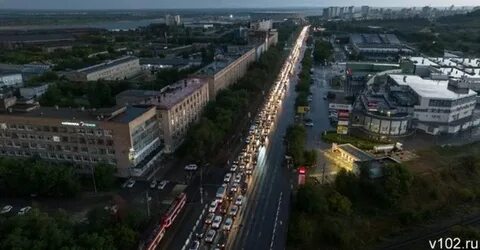 Волгоград самая длинная улица