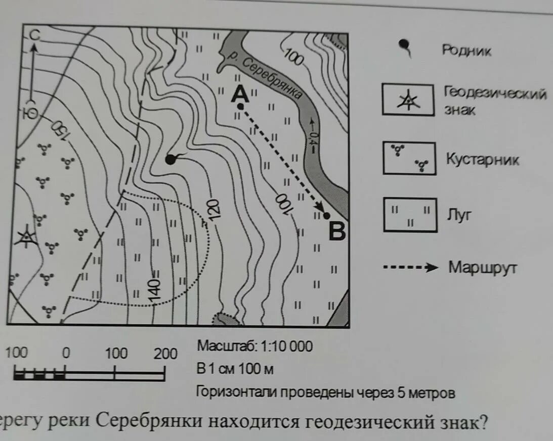 На каком берегу находится. На каком берегу находится