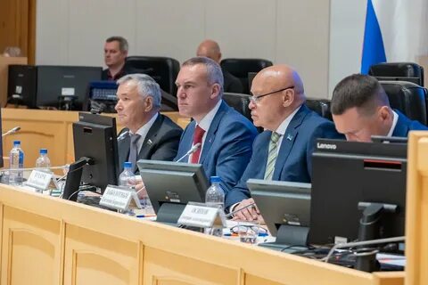 Высокие думы власти