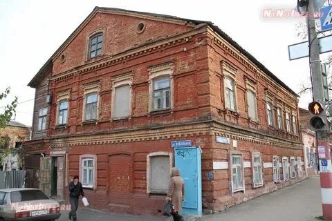 Дом канавинский нижний новгород