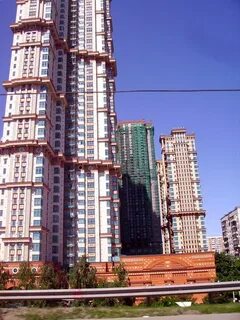 Дома в строгино в москве