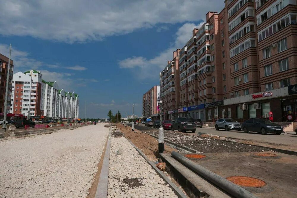 Новый уренгой улицы. Проспект новый уренгой 2025. реконструкция проспекта губкина новый уренгой. индустриальная 14 г новый уренгой. новый уренгой улица новая.