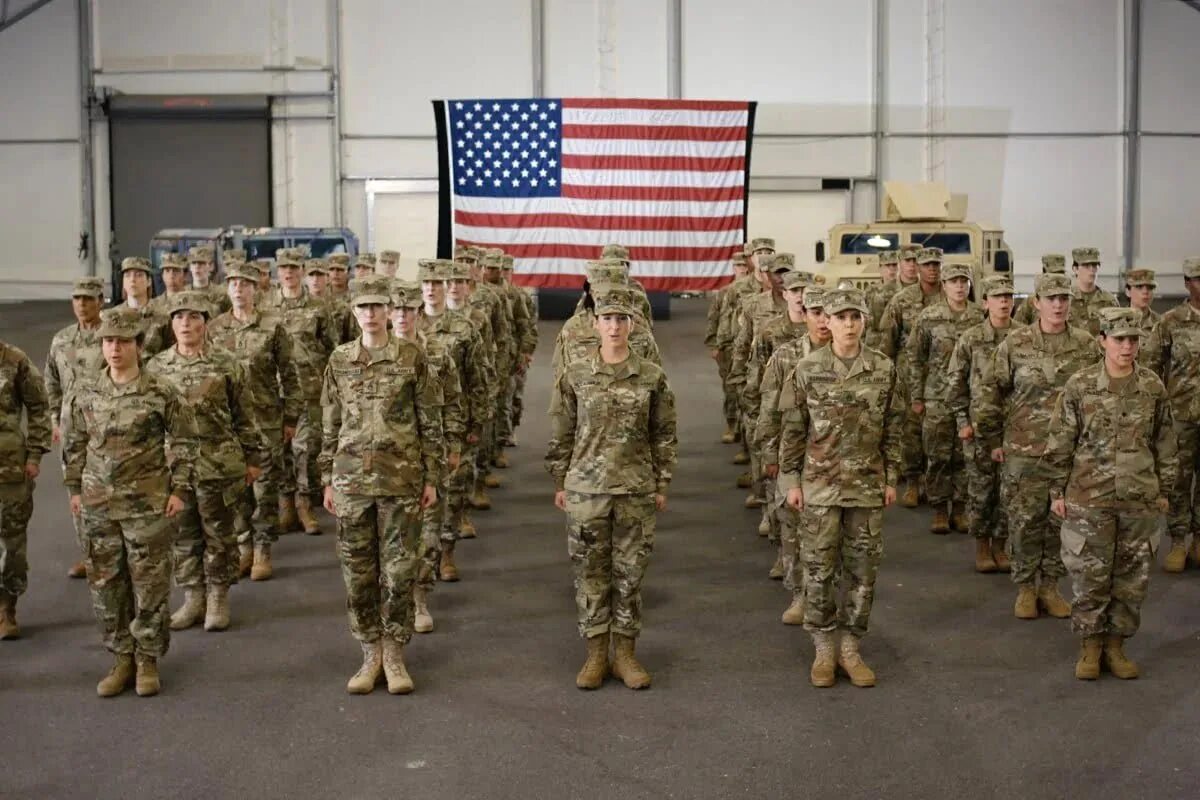 American force