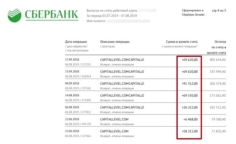Сколько давать денег за операцию