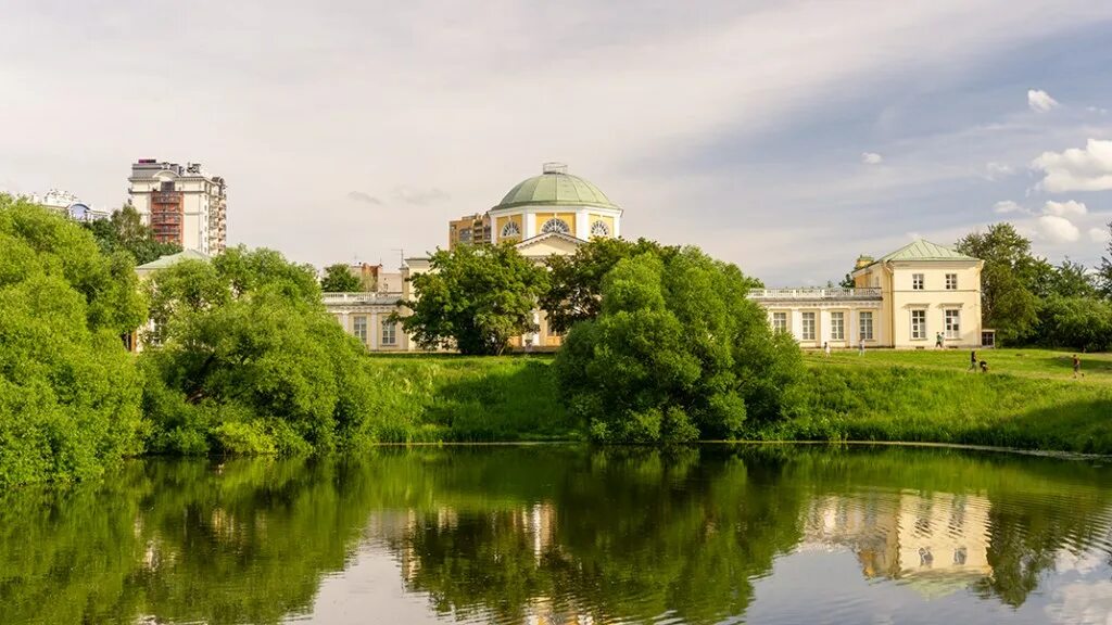 Парк александрино санкт петербург фото