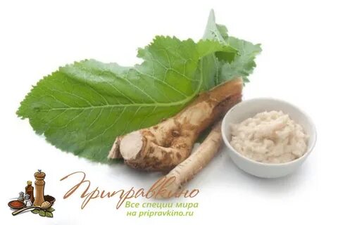 Хрен вкус