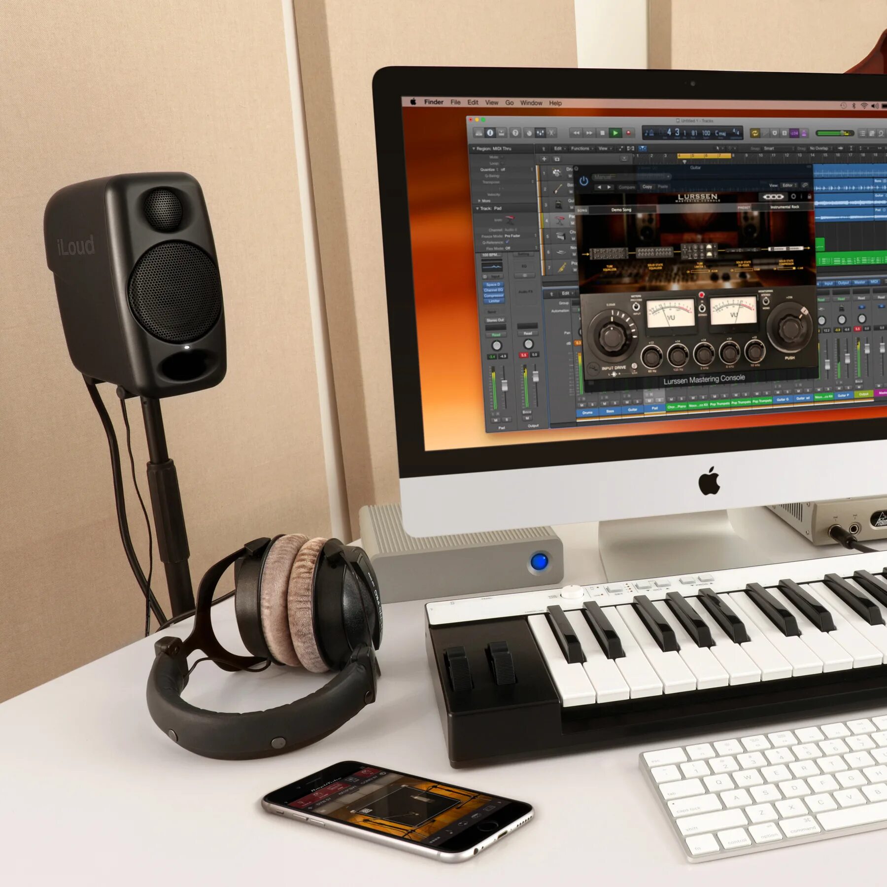 Студийный монитор ik multimedia iloud mtm. Ik multimedia monitor. Мониторы iloud mtm. Ik multimedia monitor. Iloud-mm компактная студийная система мониторинга, 50вт, ik multimedia.