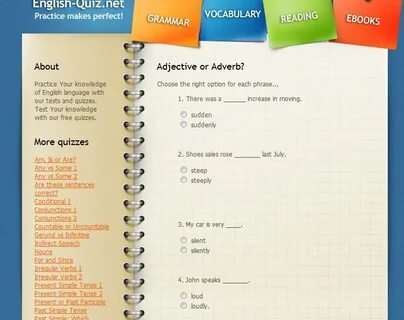 Making quiz
