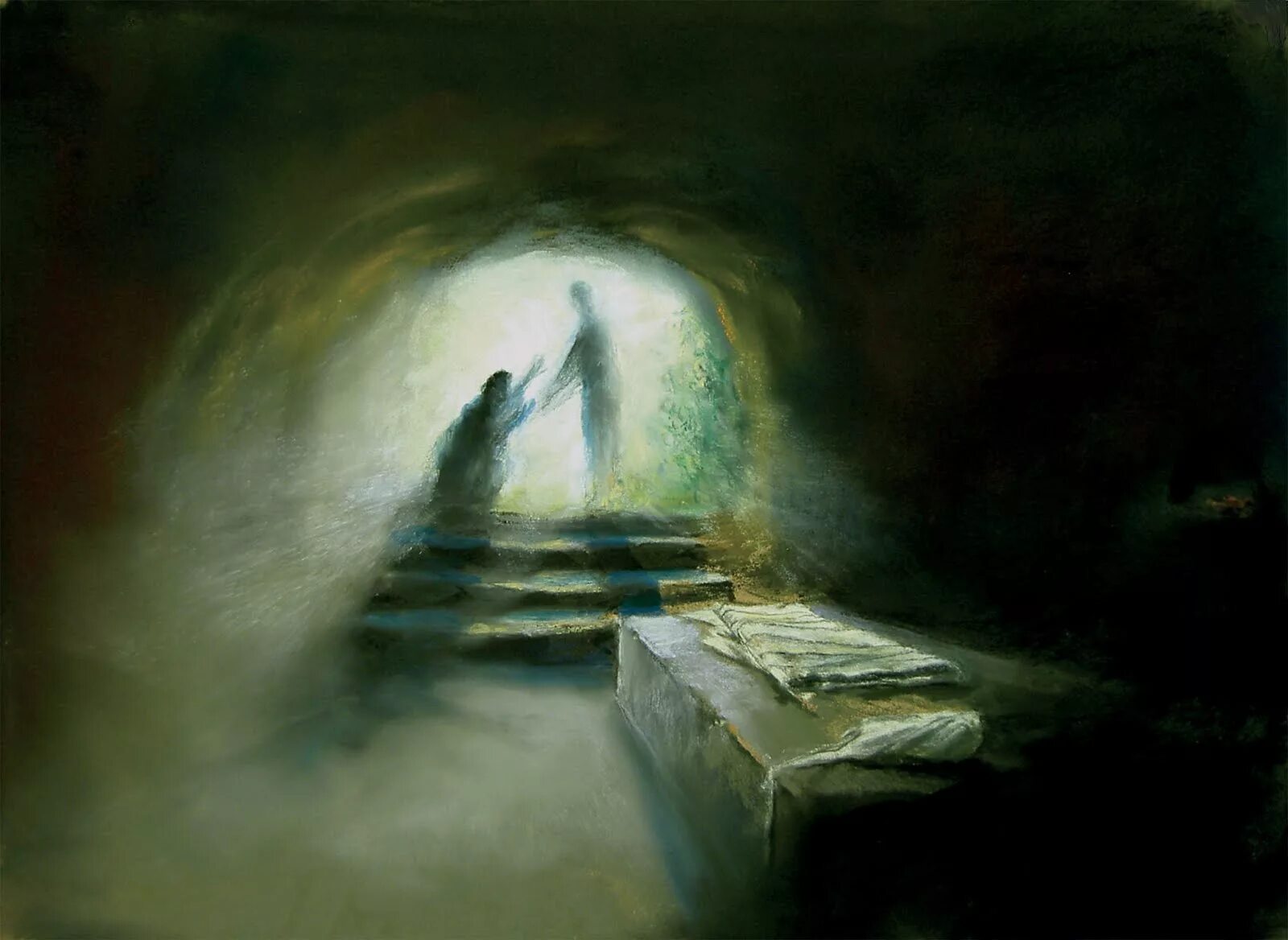 He is appearing