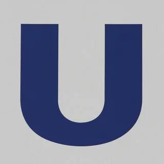 Letter u