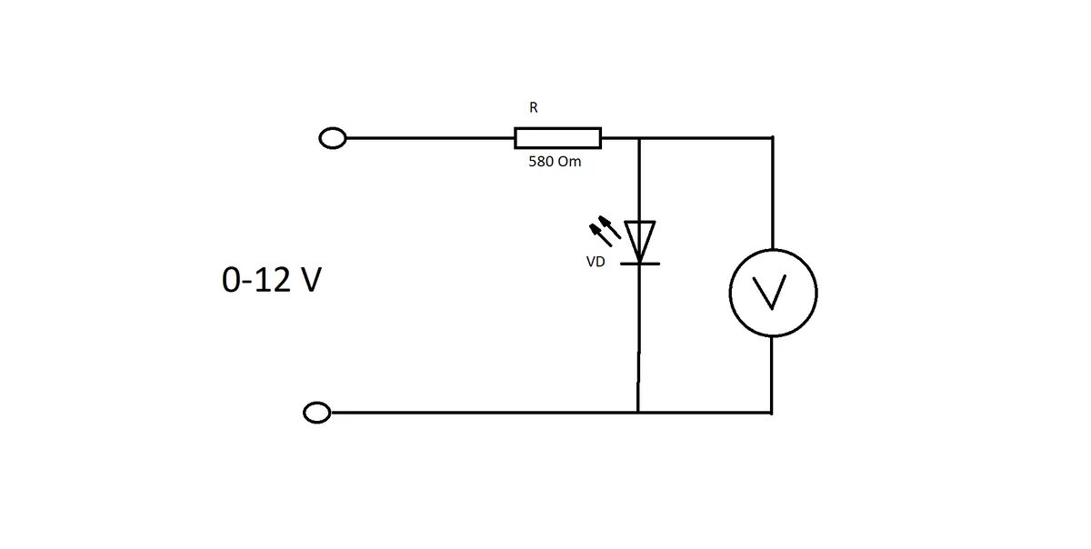 Схема подключения светодиода через резистор. Схемы измерения напряжения на светодиодах. Схема подключения светодиодов к 12 вольт. Схема подключения светодиодов на 5 вольт. Подключение через диод