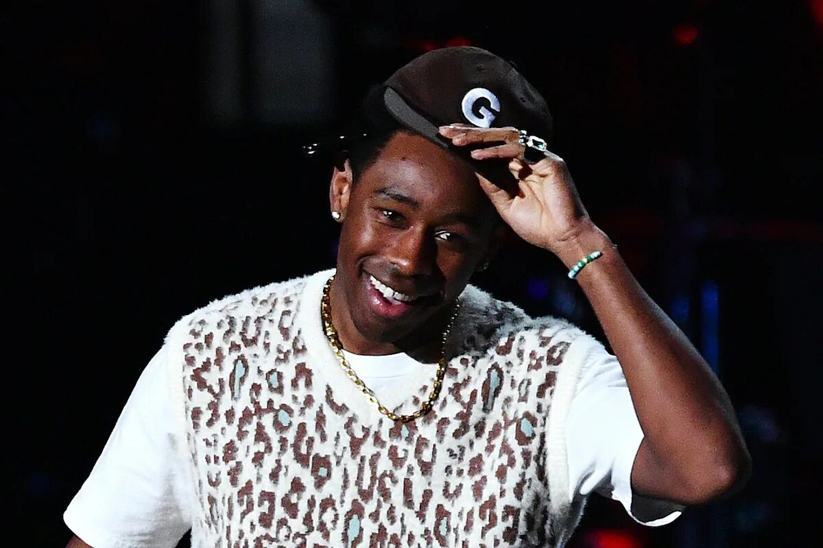 Call me creator. Tyler the creator call me if you get lost. tyler loses.