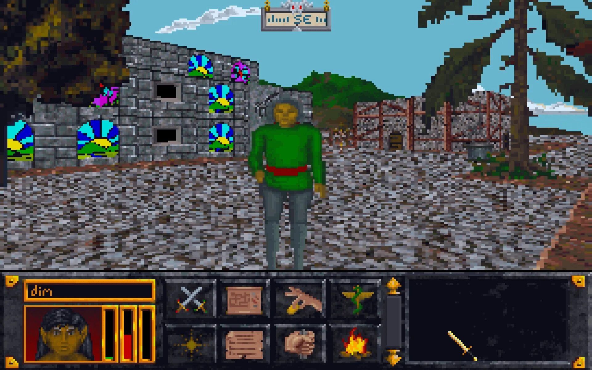 Scrolls arena. The elder scrolls arena. tes 1 arena. the elder scrolls: arena1994. the elder scrolls 1994.