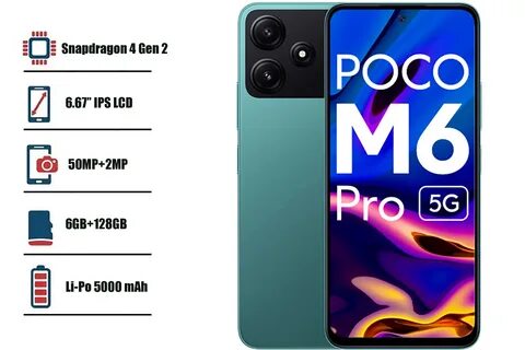 Обзор телефонов poco