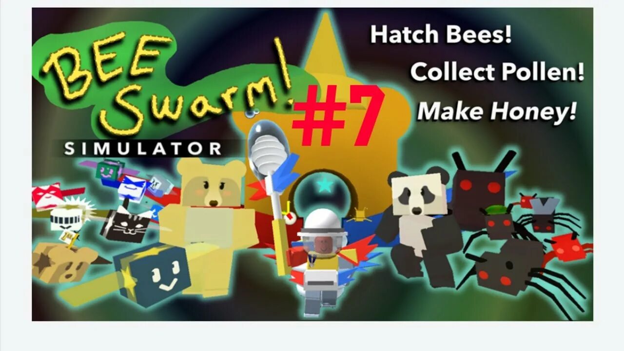 Роблокс bee simulator. Красная пыльца bee swarm. все секретки в bee swarm simulator.