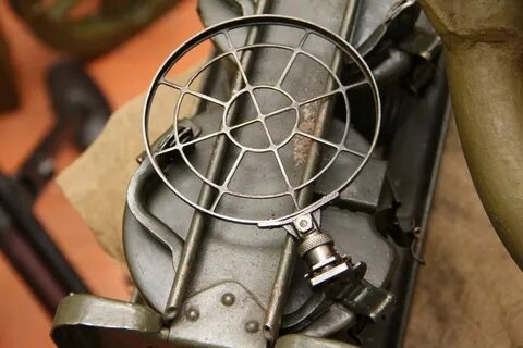 Зенитный прицел