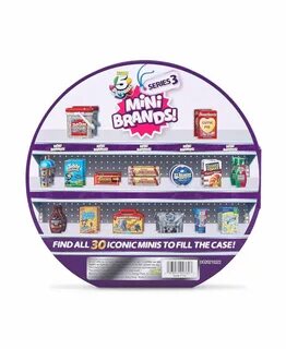 Mini brands