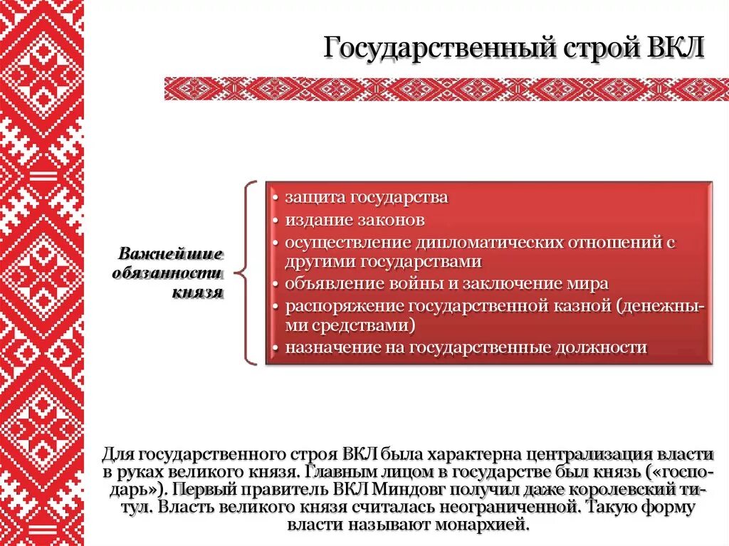 Государственный Строй вкл 6 класс. Политическое устройство Великого княжества литовского. Политическое устройство вкл. Государственный Строй Великого княжества литовского.