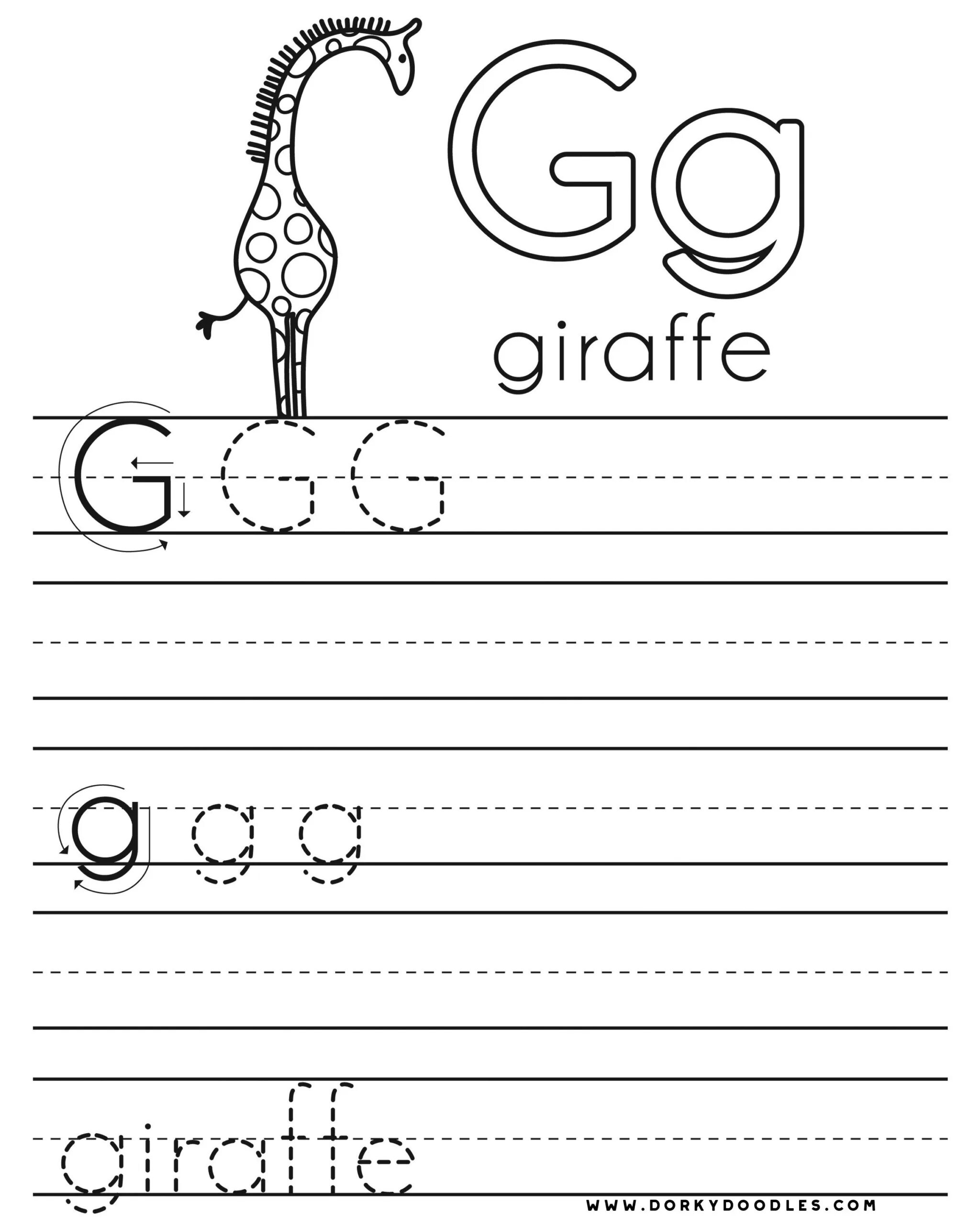 G language