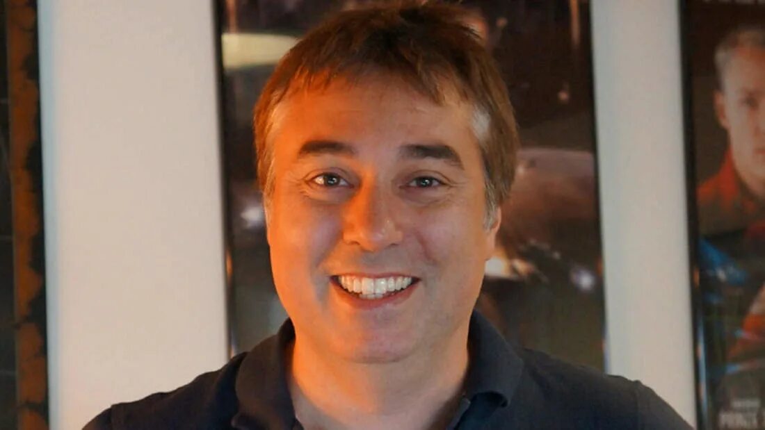 Chris roberts. Chris roberts игры.