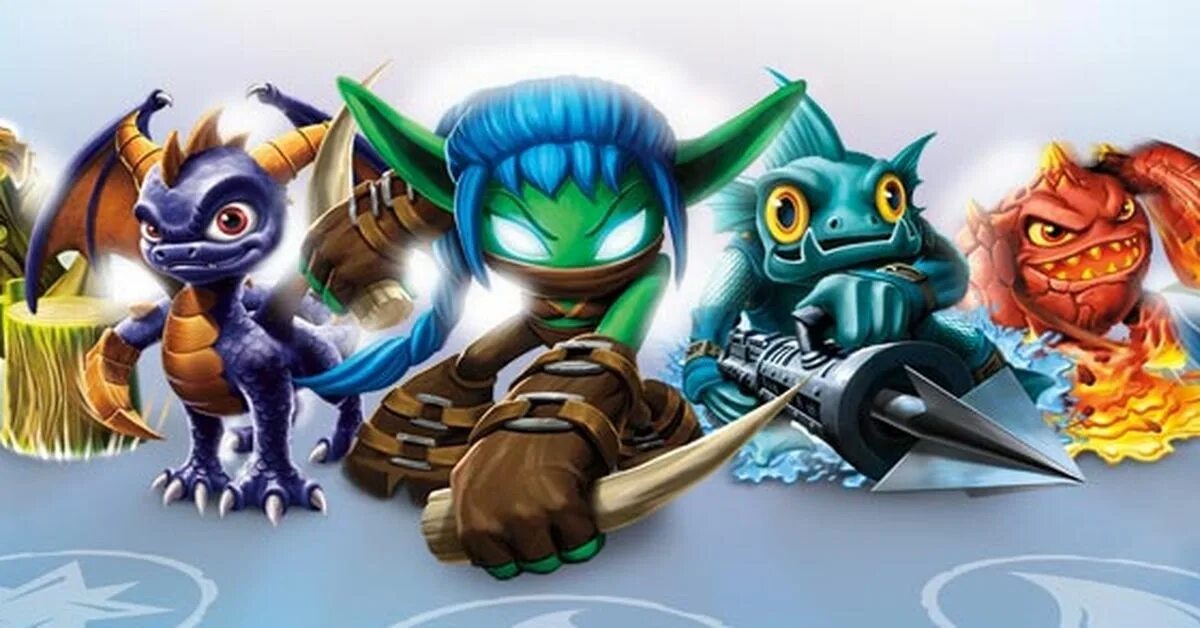 Skylanders. Скайлендер Еруптор. Skylanders: Spyro’s Adventure. Wildfire Скайлендерс.