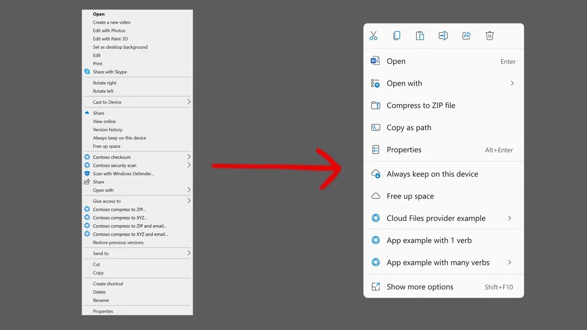 Classic context menu. Контекстное меню windows 10. контекстное меню ios. контекстное меню windows 11. edit windows 11 context menu.