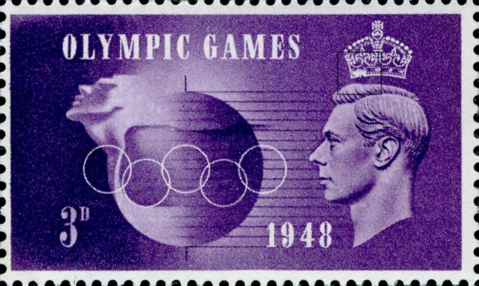 Летние олимпийские игры 1948. Олимпийские игры 1948.