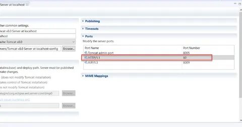 Localhost имя сервера
