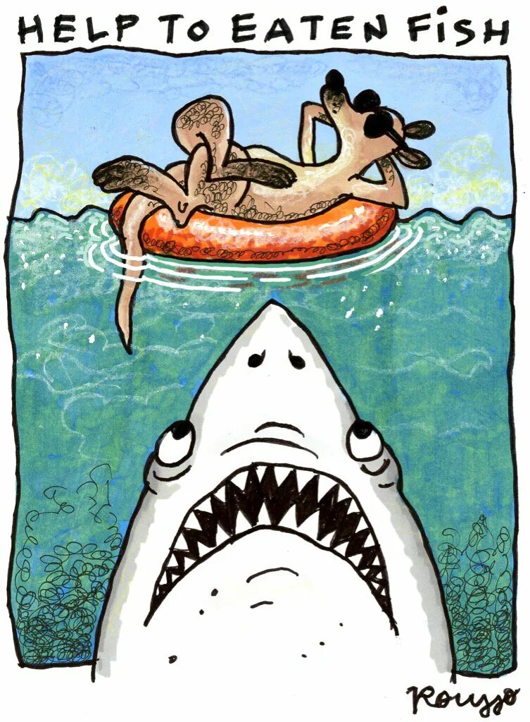 Plenty of fish. Fish are eaten. Рыба ест другую рыбу. Fish eat fish poki. Рыбу по этикету.