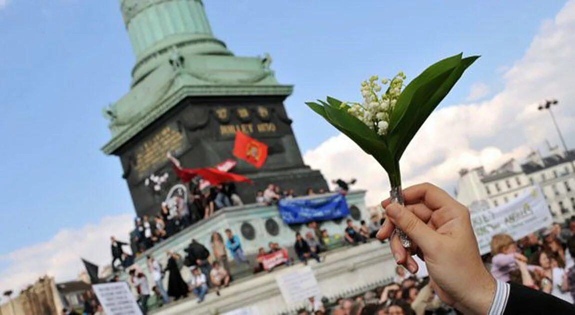 En french. Праздник труда и ландышей во Франции. 1 Мая Франция Ландыши. 1 Мая во Франции день ландыша. 1 Мая во Франции праздник.