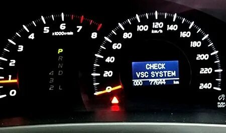 Vsc system