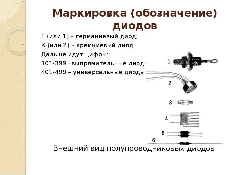 Диоды обозначение маркировка. Маркировка полупроводниковых диодов и расшифровка. Маркировка полупроводникового выпрямительного диода. Стабилитрон катод маркировка. Расшифровка диодов