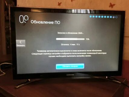 Смарт тв включается и выключается сам