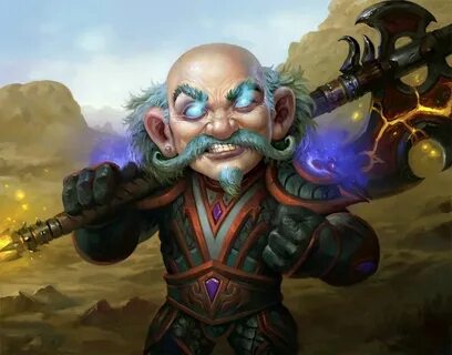 Gnome wow