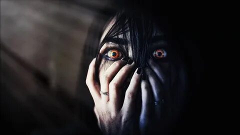 Scary black