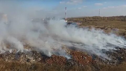 Полигон рядом