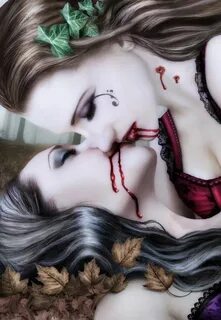 Lesbian vampire