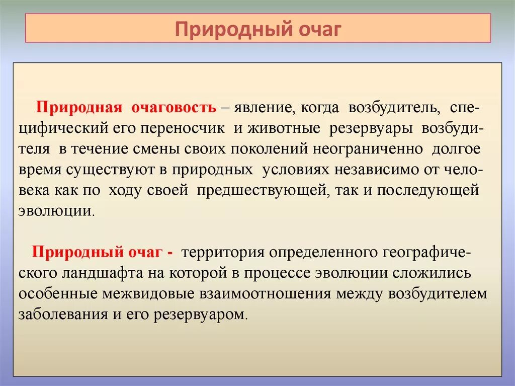 Природный очаг. Природный очаг болезни. Природный очаг заболевания паразитологии. Природный очаг это в биологии. Примеры природных очагов