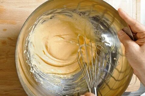 Крем для торта из яиц