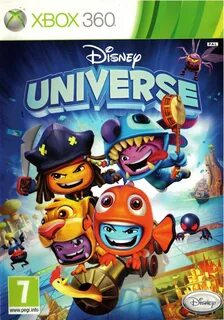 Universe xbox 360