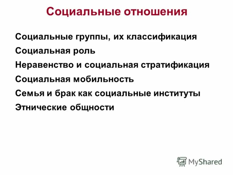 Этнические институты