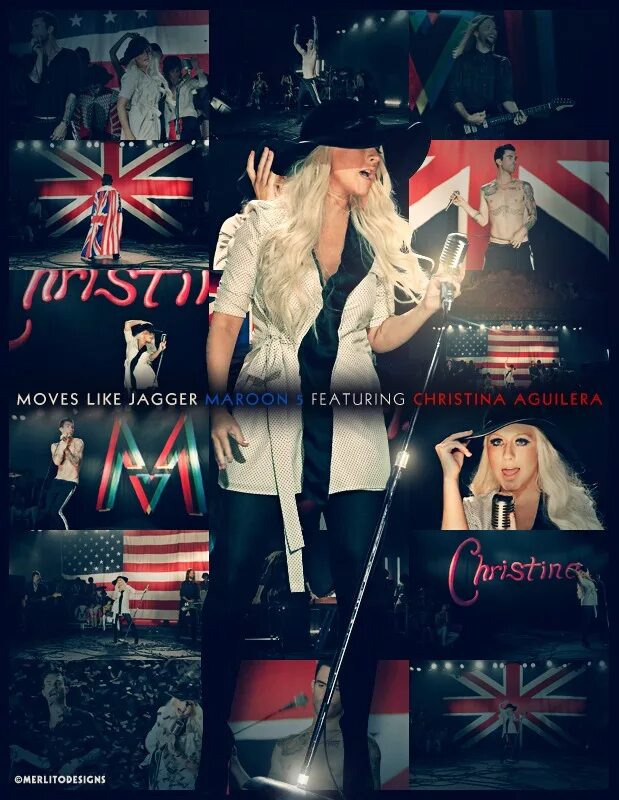 Марун 5 лайк Джаггер. Maroon 5 feat. Christina Aguilera - moves like Jagger. Maroon 5 ft. Christina Aguilera. Лайк джаггер