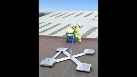 Анкерное устройство удерживающих систем