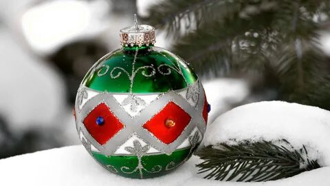 Елочные игрушки xmas